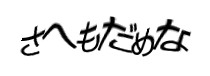 Authentication image